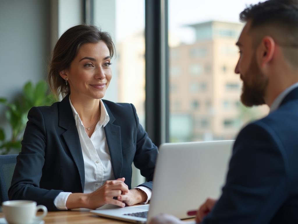 Leadership Coaching